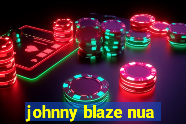 johnny blaze nua